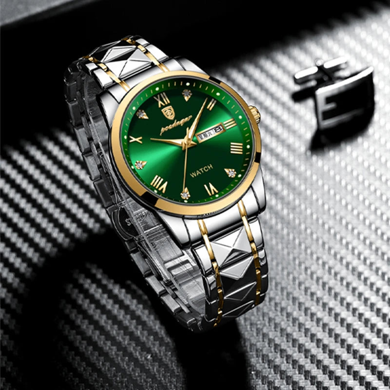 Relógio Corleonne Smerald