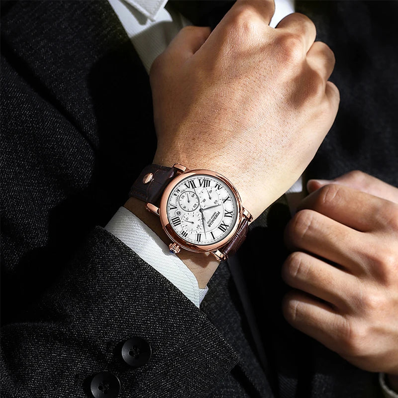 Relógio Corleonne Timepiece